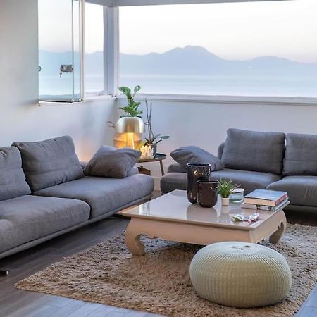 Apartament The Attic 'Panorama' Neapol Zewnętrze zdjęcie