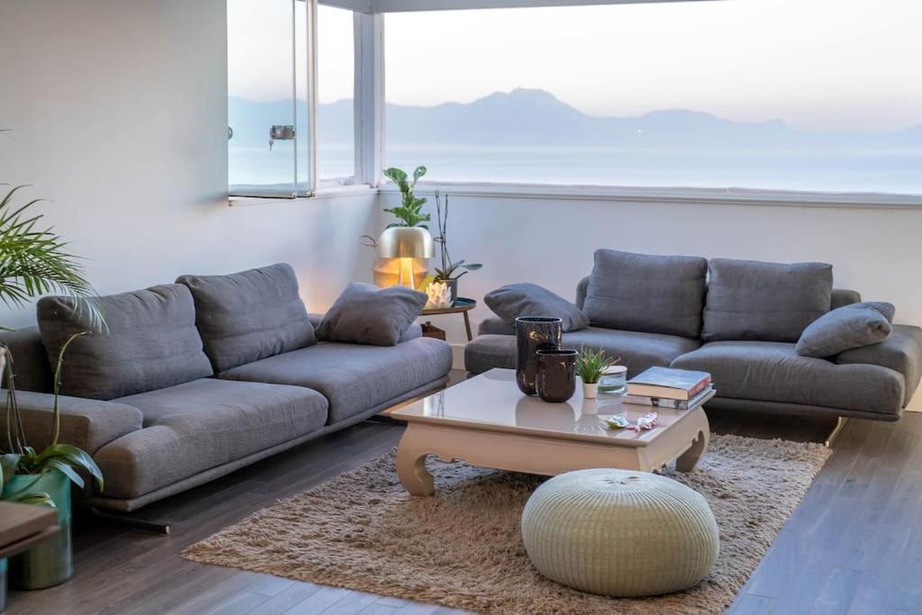 Apartament The Attic 'Panorama' Neapol Zewnętrze zdjęcie