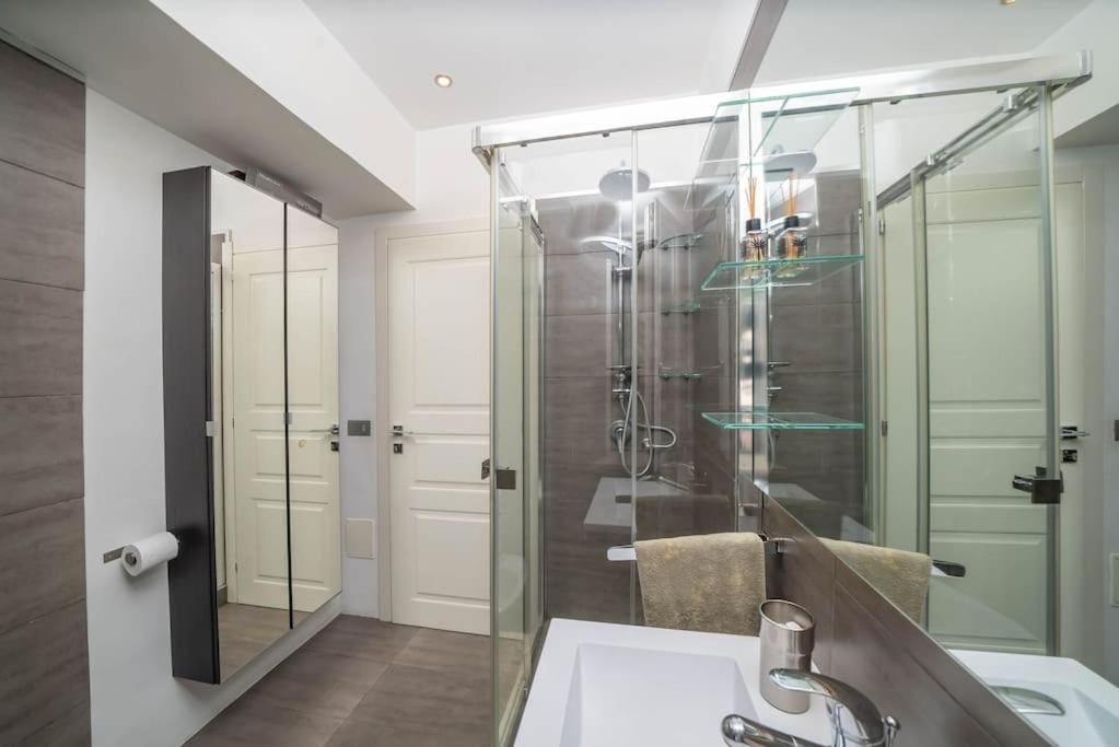 Apartament The Attic 'Panorama' Neapol Zewnętrze zdjęcie