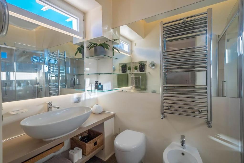 Apartament The Attic 'Panorama' Neapol Zewnętrze zdjęcie