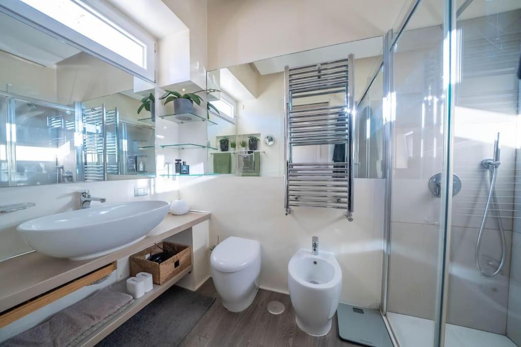 Apartament The Attic 'Panorama' Neapol Zewnętrze zdjęcie