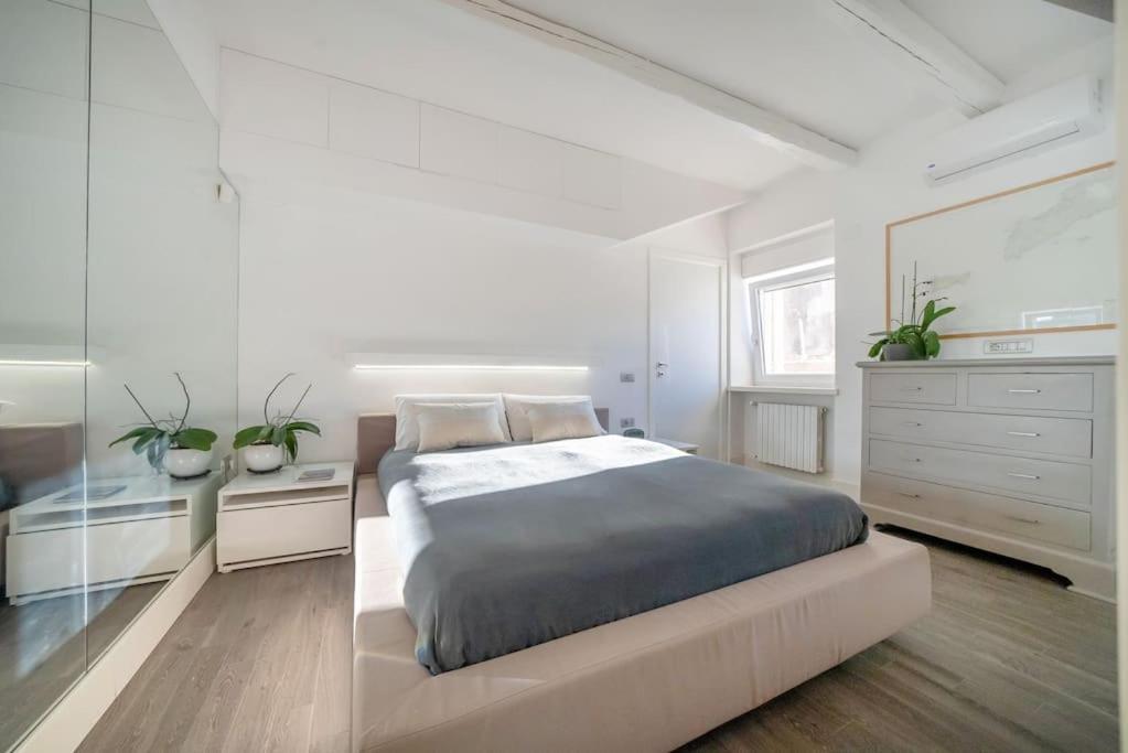 Apartament The Attic 'Panorama' Neapol Zewnętrze zdjęcie